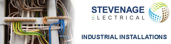 industrial electricians stevenage by stevenage electrical